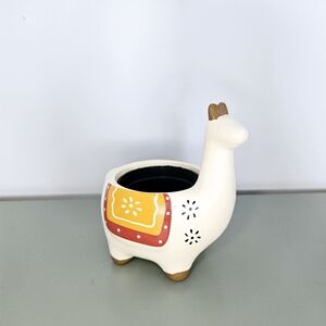 Petite Llama Planter